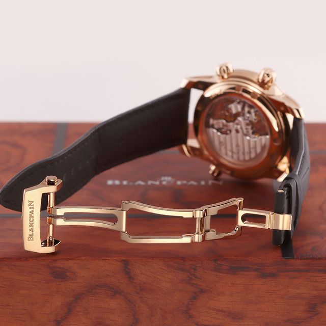 Blancpain Evolution 8841-3630-53B Image 4